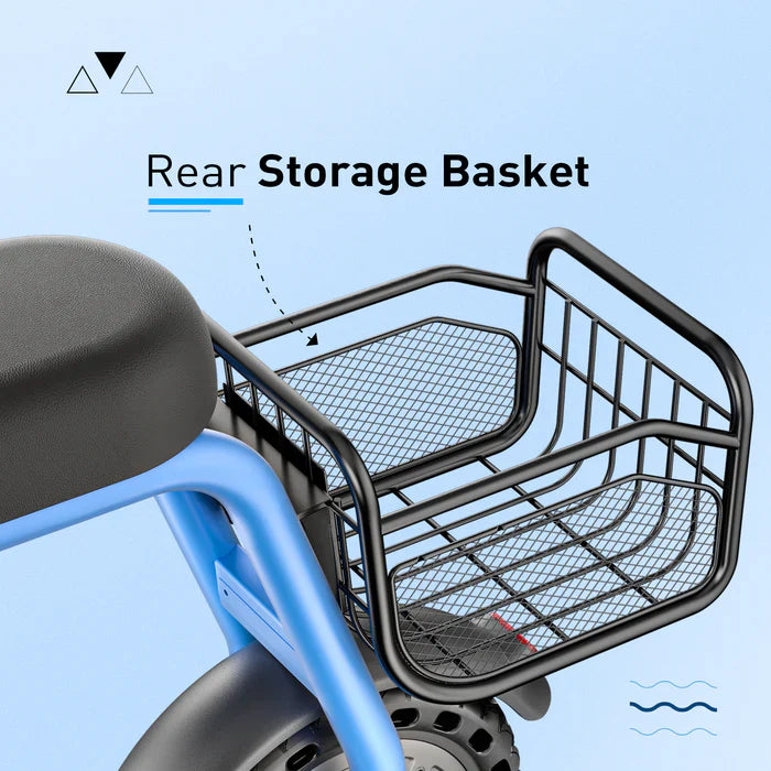 Hiboy Q2 Lite-A Electric Scooter for Kids Aged 5-8 BLUE, PINK OR BLACK