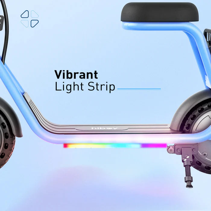 Hiboy Q2 Lite-A Electric Scooter for Kids Aged 5-8 BLUE, PINK OR BLACK