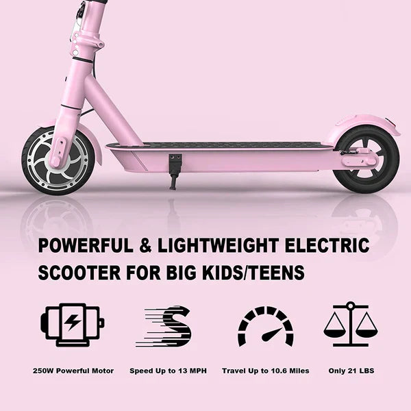 Hiboy S2 Lite Electric Scooter PINK OR BLACK