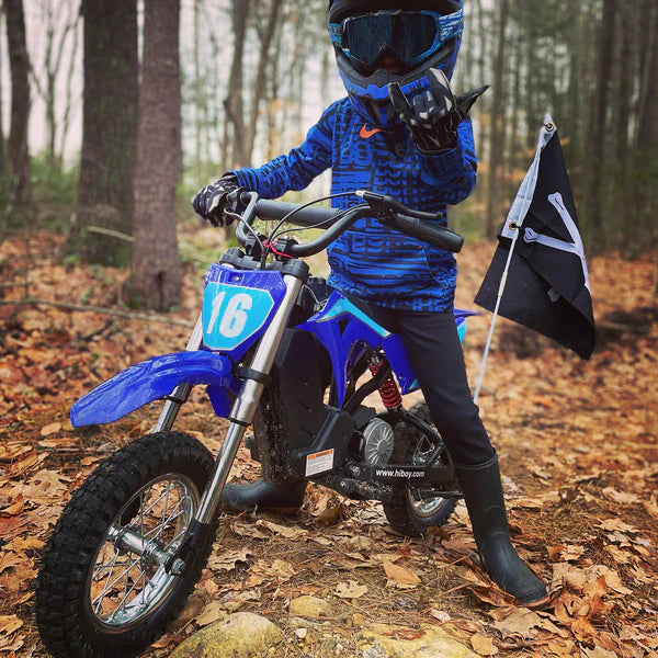 Hiboy DK1 Electric Dirt Bike For Kids Ages 3-10
