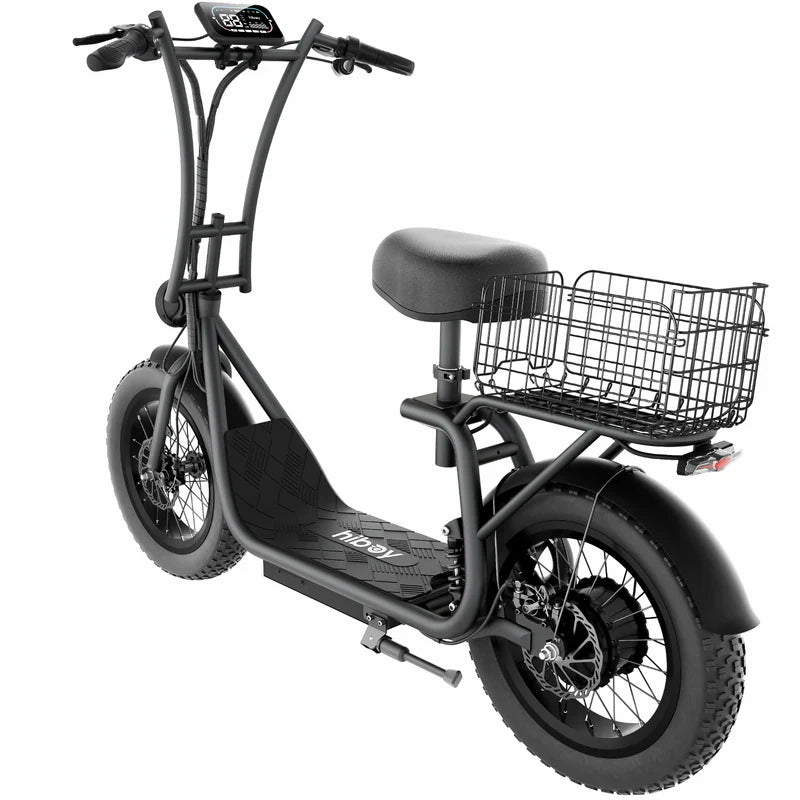 Hiboy U2 Pro Electric Scooter with 16" Fat Tires