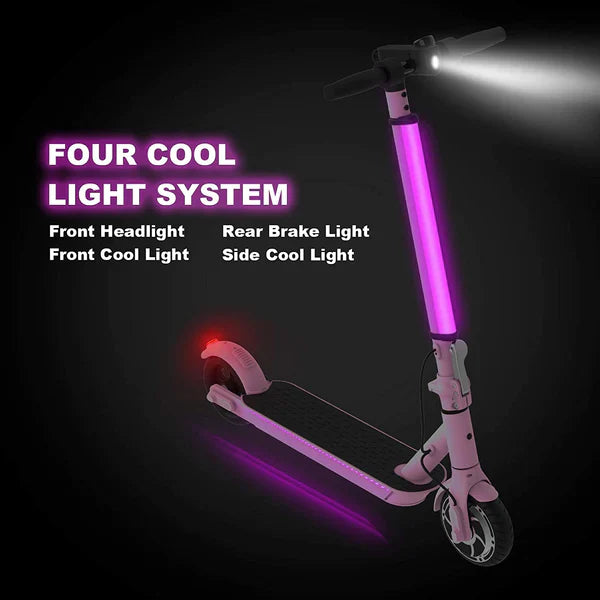 Hiboy S2 Lite Electric Scooter PINK OR BLACK