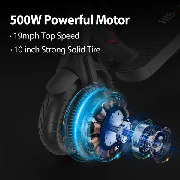 Hiboy KS4 Pro Premium Electric Scooter