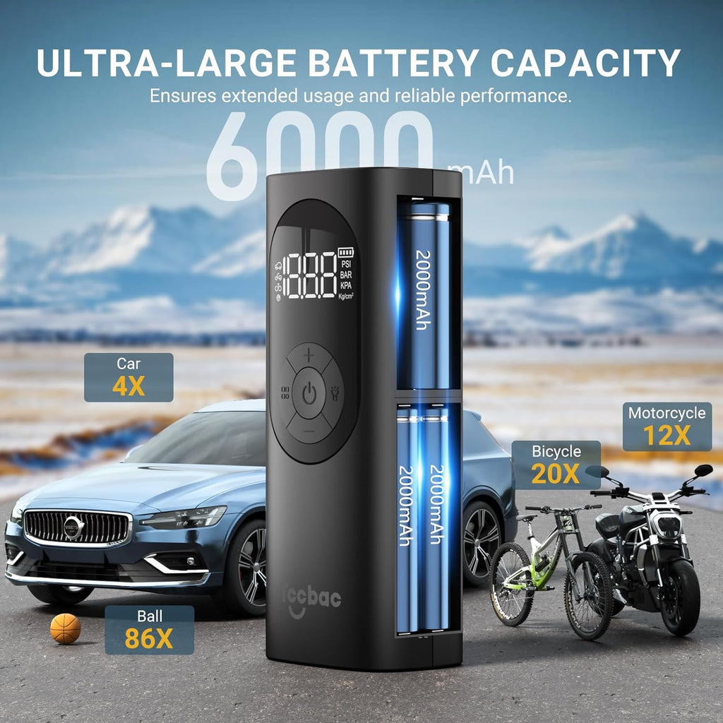 Portable Electric Air Pump