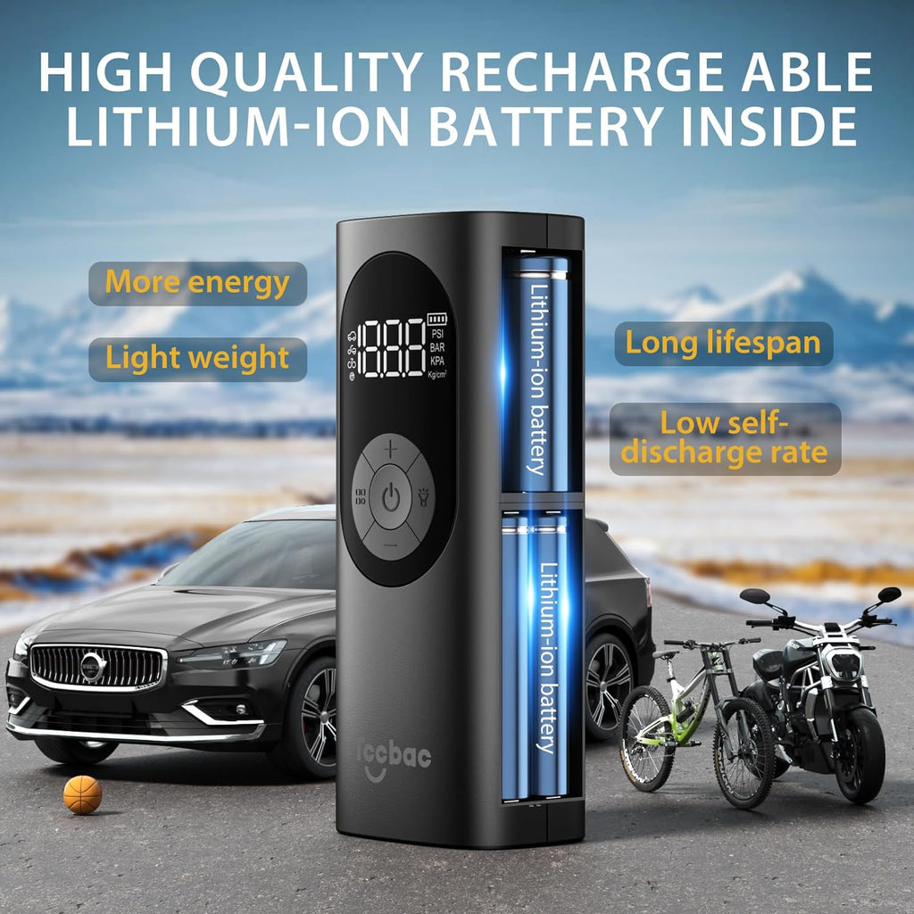 Portable Electric Air Pump