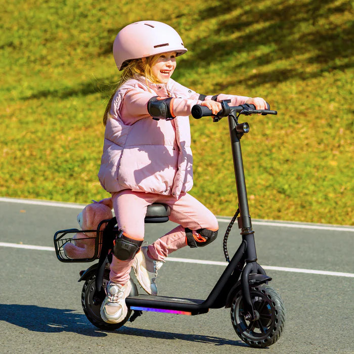 Hiboy Q2 Lite-A Electric Scooter for Kids Aged 5-8 BLUE, PINK OR BLACK