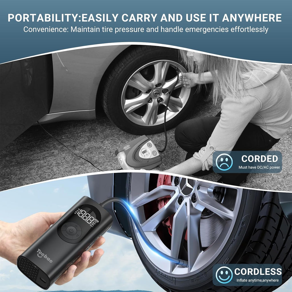 Portable Electric Air Pump