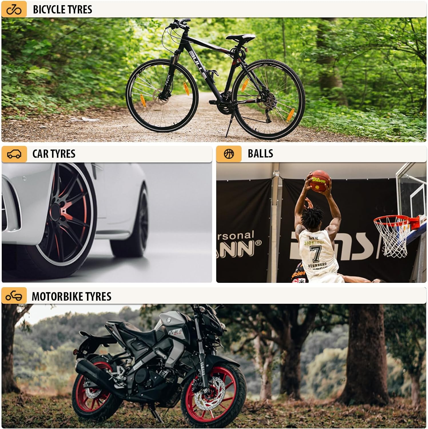 Portable Electric Air Pump