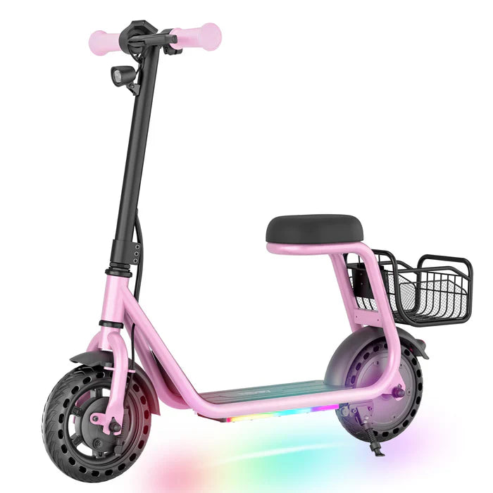 Hiboy Q2 Lite-A Electric Scooter for Kids Aged 5-8 BLUE, PINK OR BLACK