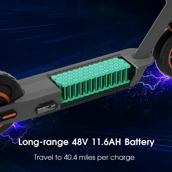 Hiboy S2 Max Electric Scooter