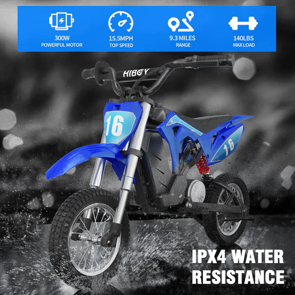 Hiboy DK1 Electric Dirt Bike For Kids Ages 3-10