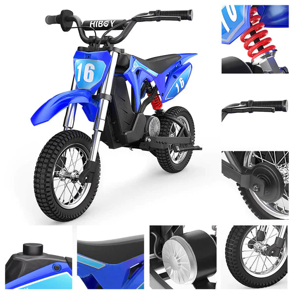 Hiboy DK1 Electric Dirt Bike For Kids Ages 3-10